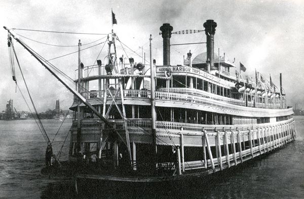 Capitol Riverboat